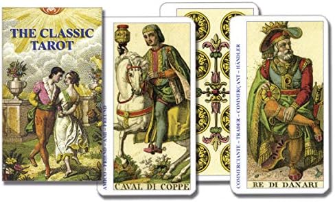 Ancient Tarot of Lombardy: Lo Scarabeo: 9780738700281: Amazon.com